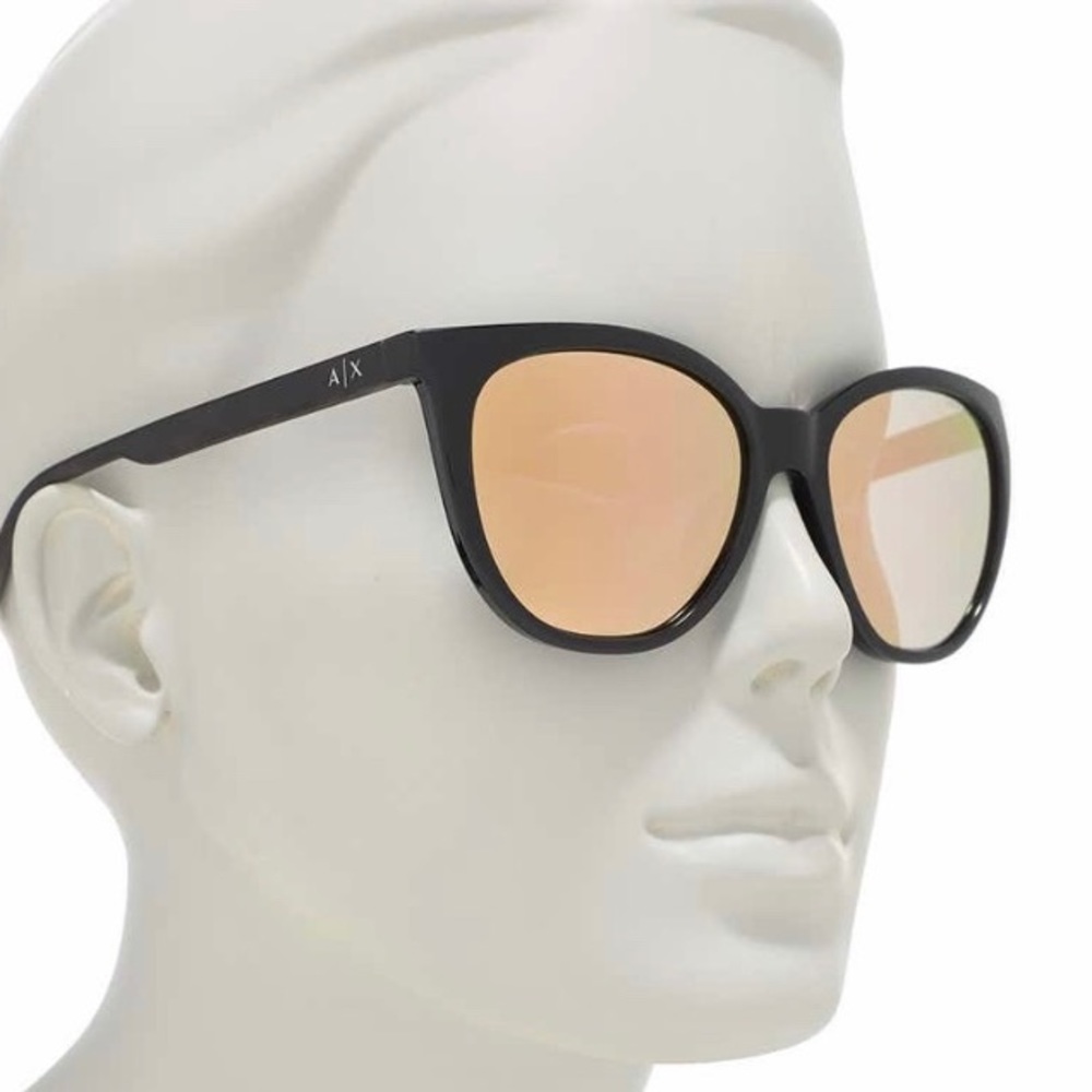 Armani Black Frames - Picture 2 of 4